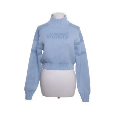 Trui (Blauw) van Bo+Tee Acryl, Nylon, Wol