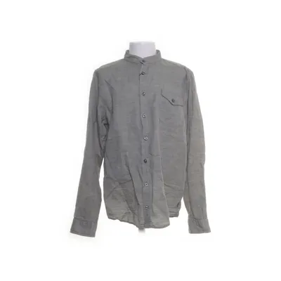 Skjorta (Grön) från Eterna Bomull, Linne