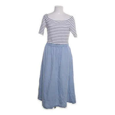 Jurk (Wit, Blauw) van EDC by ESPRIT