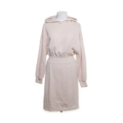 Kapuzenkleid (Beige) von Les Lunes Bio-Baumwolle