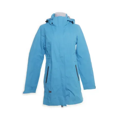 Regenjack (Blauw) van Swedemount Polyester