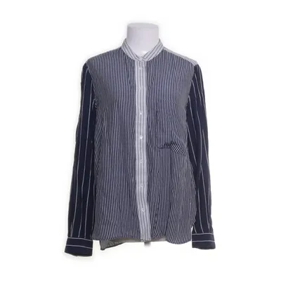 Shirt (Blauw, Wit) van Joseph Zijde
