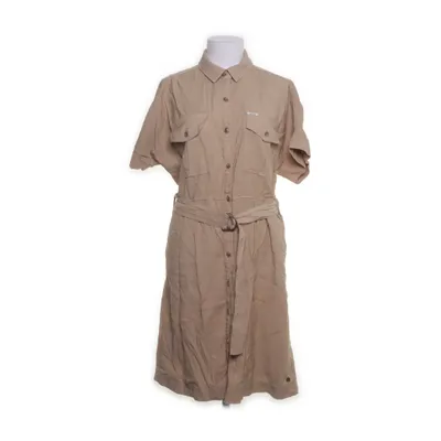 Skjortklänning (Beige) från Garcia Lyocell