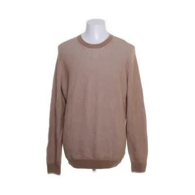 Sweater (Brun) fra Boss Bomuld, Kashmir, Uld