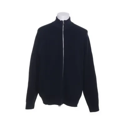 Cardigan (Blauw) van M&S Polyester, Katoen