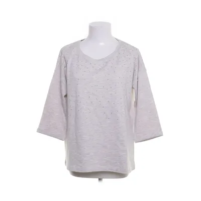 Top (Grijs) van Un1 Deux2 Trois3 Katoen, Modal, Polyester
