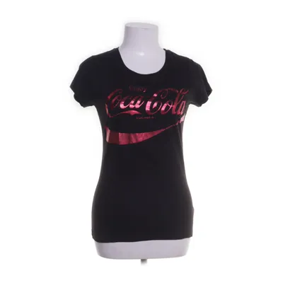 T-shirt (Svart, Röd) från Coca Cola Bomull