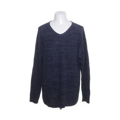 Trui (Blauw) van Hampton Republic Katoen
