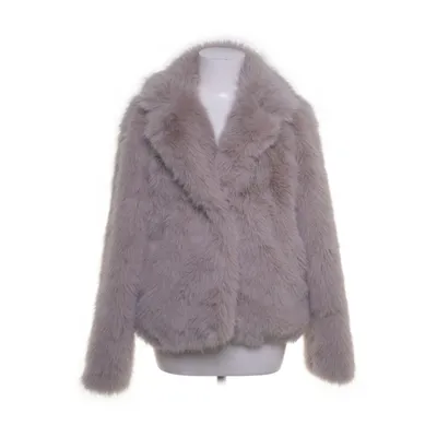 Winterjas (Grijs) van Costes Basic Polyester