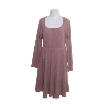 Klänning (Rosa, Flerfärgad) från Shein Curve Polyester