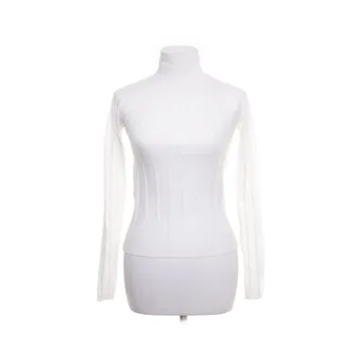 Trui (Wit) van Mango Polyester, Polyamide