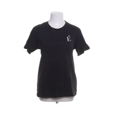 T-shirt (Noir) de Dariadéh Coton biologique
