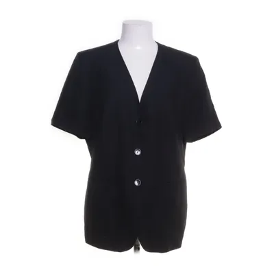 Top (Black) from Vittoria Verani Linen, Viscose