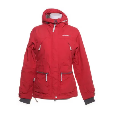 Outdoor jacket (Red) from Didriksons 1913 Polyester, Polyamide