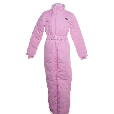 Outdoor overalls  (Pink) fra PLTSKI Polyester