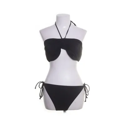 Bikini (Svart) från Primark Cares Elastan, Polyester