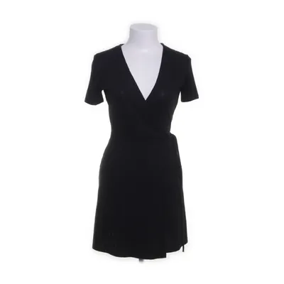 Wikkeljurk (Zwart) van Zara Trafaluc Polyester, Viscose, Elastaan