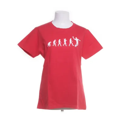 T-shirt (Röd) från Sol.s Bomull