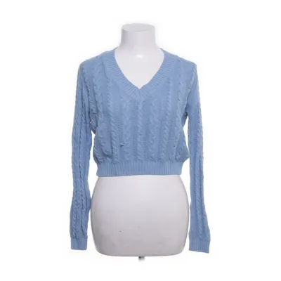 Pullover (Blue) from Tally Weijl Cotton, Nylon