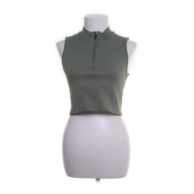 Sports top (Green) from Tala Elastane, Polyamide