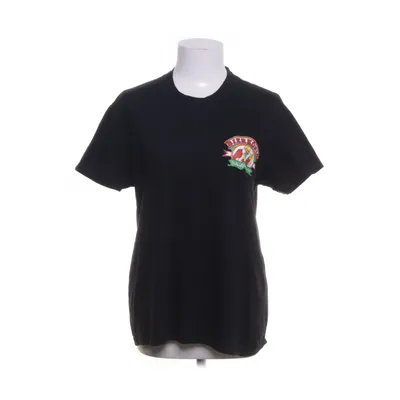 T-shirt (Sort) fra Rich Plus Bomuld