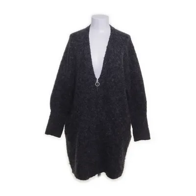 Cardigan (Black) from Weekday Polyamide, Alpaca wool, Acrylic, Wool