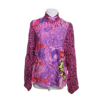 Blus (Flerfärgad) från Miss Goodlife Viskos