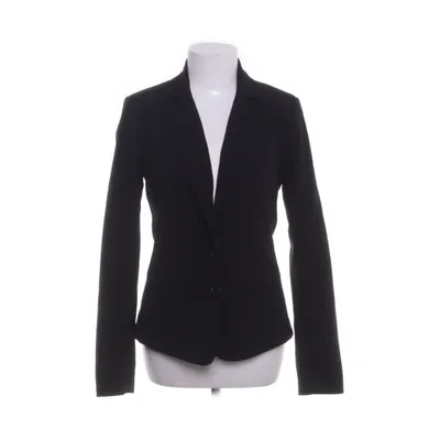 Kavaj (Svart) från VILA Clothes Elastan, Polyester, Viskos