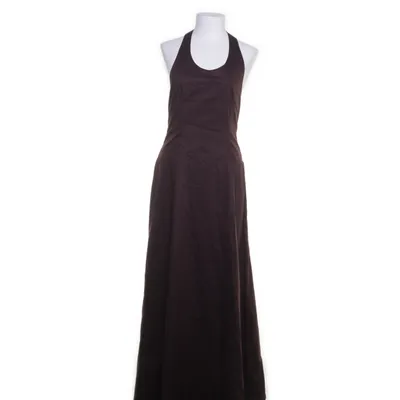 Långklänning (Brun) från Peppermayo Bomull, Elastan, Polyester