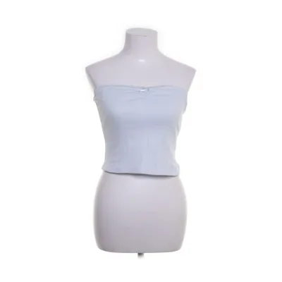 Tube top (Blauw) van Nom Organisch katoen