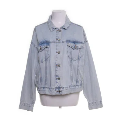 Jeansjacka (Blå) från Denim Co Bomull