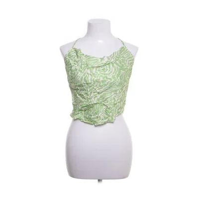 Crop top (Grön) från & Other Stories Viskos