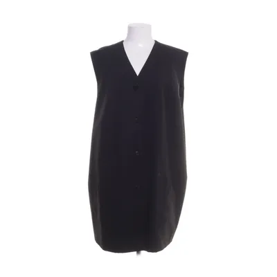 Suit vest (Black) from Gigi Modelle Polyester