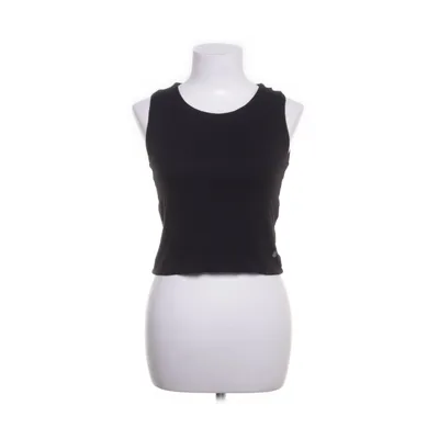 Crop Top (Schwarz) von 17&co. Viskose, Elasthan