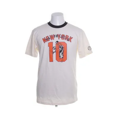 T-shirt (Hvid) fra Puma Bomuld, Polyester