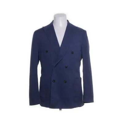 Erwt jas (Blauw) van Boglioli
