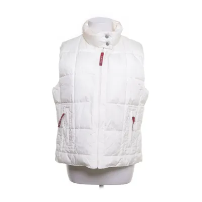 Ytterväst (Vit) från Amica Nylon, Polyester