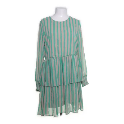 Jurk (Grijs, Groen) van Jake's Polyester