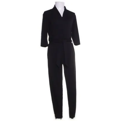 Byxdress (Svart) från Les Lunes Elastan