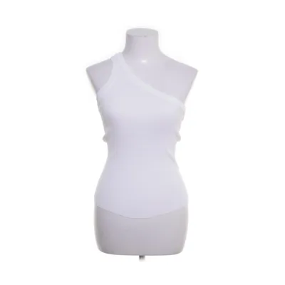Tank Top (White) from Zara