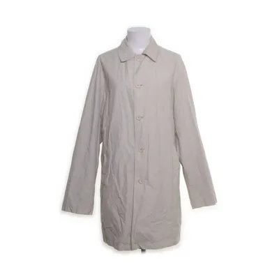 Regnfrakke (Beige) fra KappAhl Bomuld, Nylon, Polyester