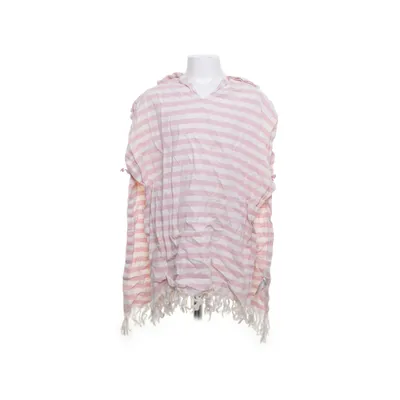 Badeumhang (Weiß, Pink) von H&M Home Baumwolle
