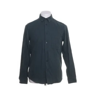 Shirt (Groen) van Samsøe & Samsøe Organisch katoen