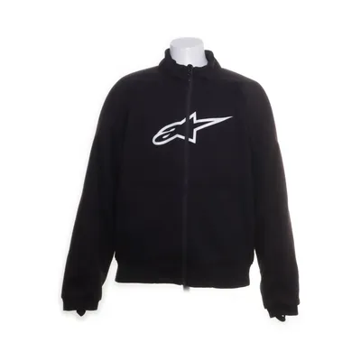 Motorcycle jacket (Black) from Alpinestars Polyester