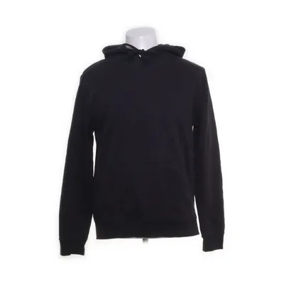 Capuchon sweater (Zwart) van Divided by H&M Polyester, Katoen