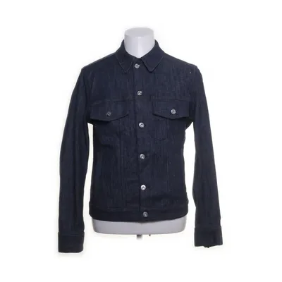 Jeansjacka (Blå) från J.Lindeberg Bomull, Elastan, Polyester