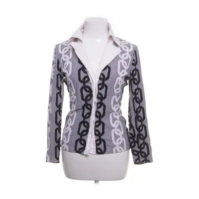 Blus (Svart, Vit, Flerfärgad) från Naracamicie Nylon, Elastan, Bomull