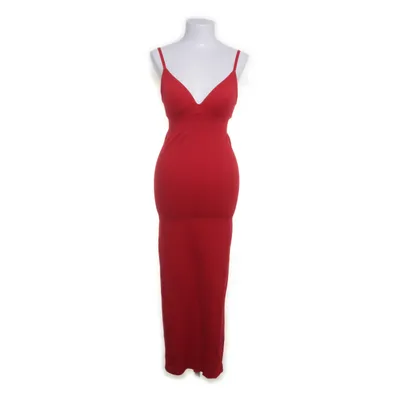 Långklänning (Röd) från Fashion Nova Nylon, Elastan