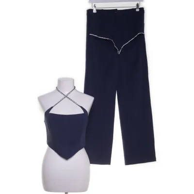 Set (Blauw) van Camila Coelho Elastaan, Nylon, Polyester, Viscose