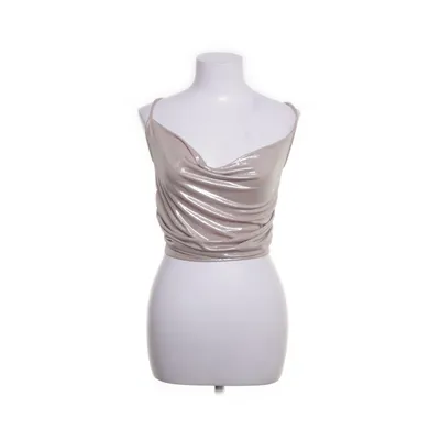 Crop top (Beige)